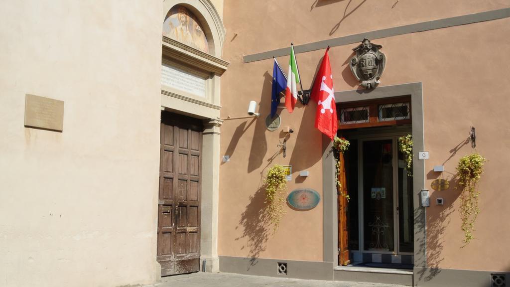Cuore Di Pisa Eksteriør billede