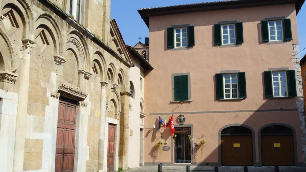 Cuore Di Pisa Eksteriør billede