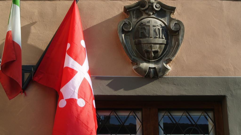 Cuore Di Pisa Eksteriør billede