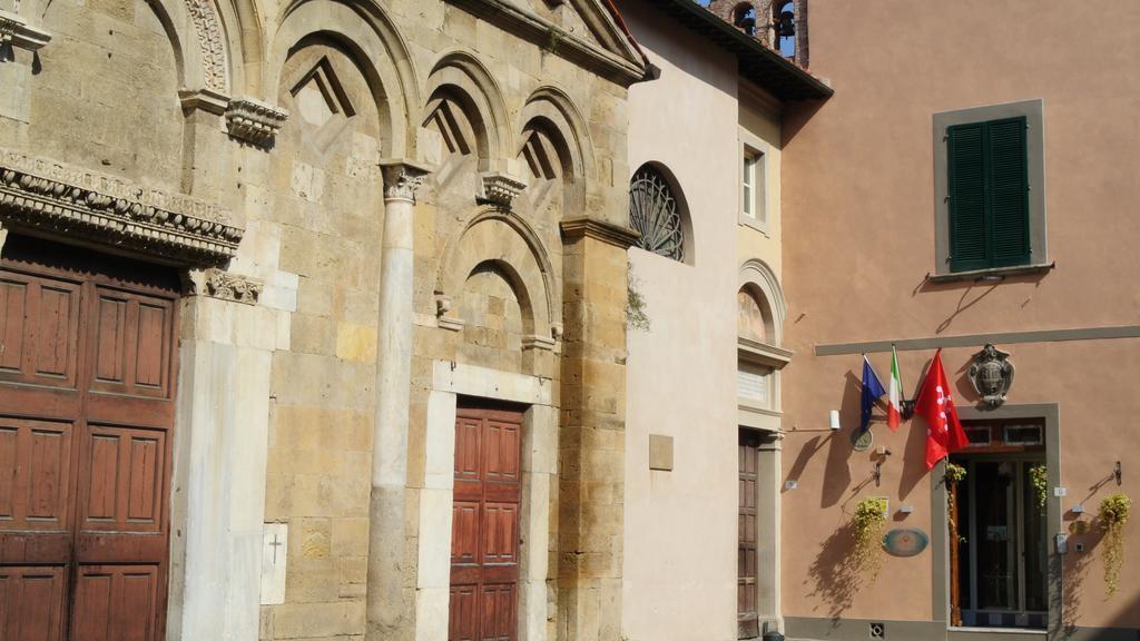 Cuore Di Pisa Eksteriør billede